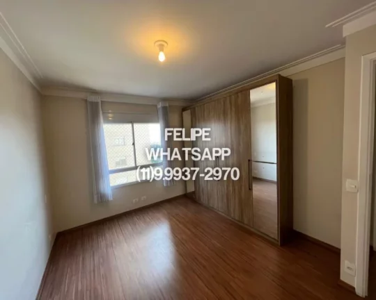 Imagem LINDO APARTAMENTO DE 134 M², 3 DORMITORIOS NO ESPAÇO RAPOÇO FL25