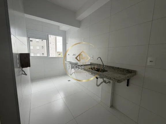 Imagem Apartamento 2 dormitórios ( 1 suíte), Mirante Flamboyant, Sjc.