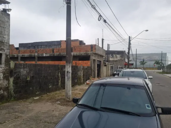 Imagem TERRENO COM 420 m² - BALNEARIO JAPURA - PRAIA GRANDE SP