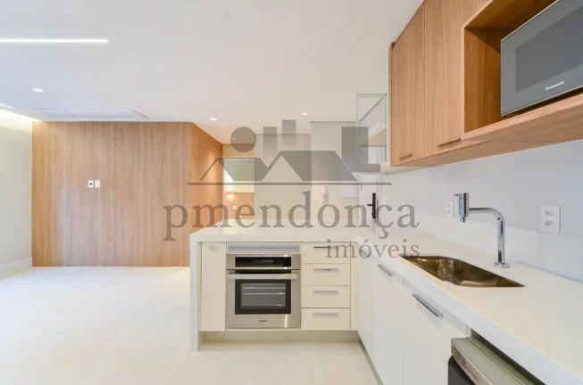 Imagem Vila Nova Conceiçao, 2 dormts, 1 suite, 1 vagas, decorado e Mobiliado
