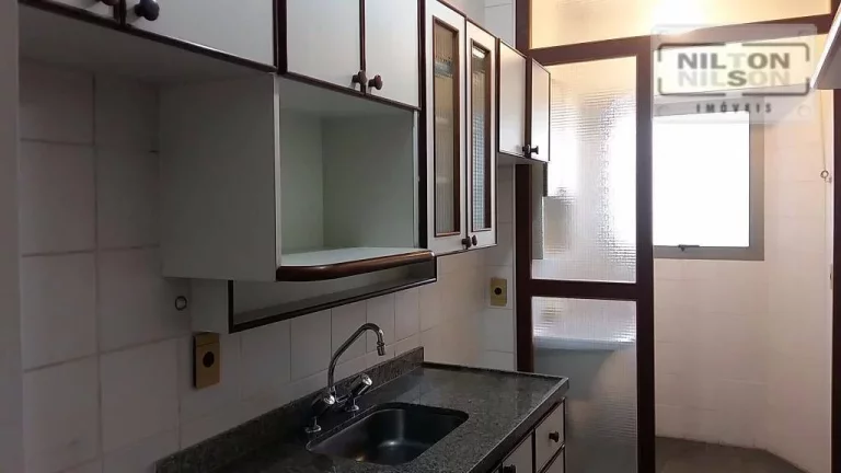 Imagem Apartamento com 1 dormitório para alugar, 56 m² por R$ 1.300,00mês - Jardim Guanabara - Campinas/SP
