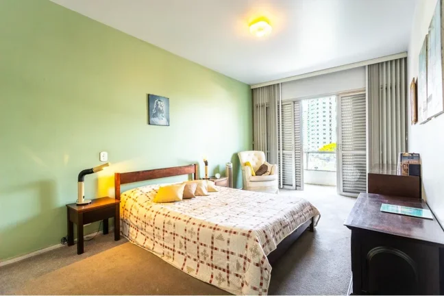 Imagem APARTAMENTO RESIDENCIAL em São Paulo - SP, Campo Belo