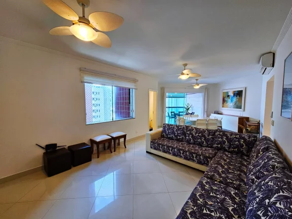 Imagem Apartamento de Luxo à Venda em Riviera de São Lourenço Módulo 06: 4 Quartos, 4 Suítes, 3 Salas, 2 Vagas, 195,42m²