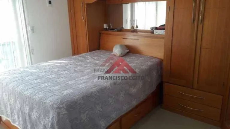Imagem Apartamento com 2 dormitórios à venda, 90 m² por R$ 430.000,00 - Icaraí - Niterói/RJ