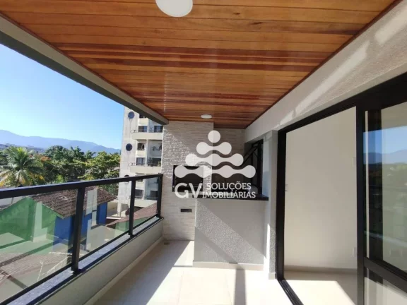 Imagem Apartamento novo com 2 dormitórios à venda, por R$ 1.190.000,00 - Praia de Itaguá - Ubatuba/SP