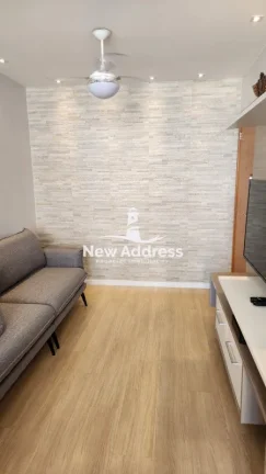 Imagem Apartamento 2 Quartos com Vista Mar à venda na Praia de Itaparica - Vila Velha/ES