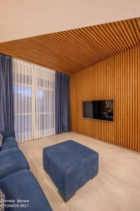 Imagem Casa à venda no Bairro Aruana - 4 suítes, piscina e área gourmet | Contato: (79) 98834-9621