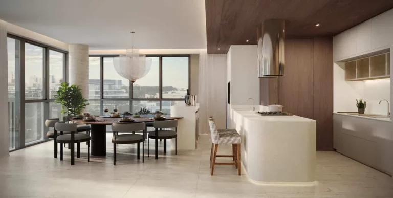 Imagem The Pineyards - Apartamento à venda no bairro Cabral - Curitiba/PR