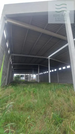 Imagem Galpões para locação em Praia Grande no bairro Balneário Maracanã