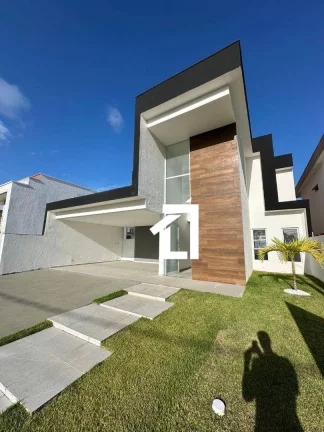 Imagem Casa | Massagueira | 4 Suítes | 240M2 | Varandas | 4 Vagas | Recém Pronta