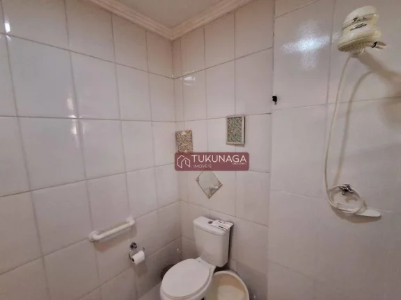 Imagem Sobrado à venda, 283 m² por R$ 1.200.000,00 - Vila Silveira - Guarulhos/SP