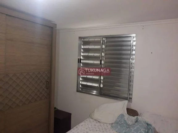 Imagem Apartamento com 2 dormitórios à venda, 45 m² por R$ 220.000,00 - Guaianazes - São Paulo/SP