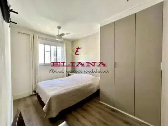 Imagem Apartamento à venda em São Paulo, Vila Polopoli, com 2 quartos, 58m²
