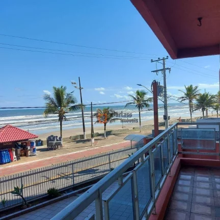 Imagem Apartamento com 2 dormitórios à venda, 100 m² por R$ 390.000,00 - Vila Anhanguera - Mongaguá/SP