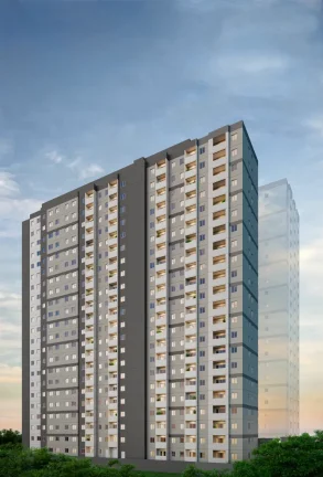 Imagem Apartamento à venda em São Paulo, Vila Prudente, com 2 quartos, 31m2