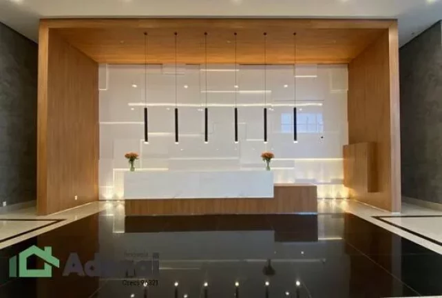 Imagem Aluga-se Escritórios em Empreendimento Corporativo Novo de Alto Padrão (AAA