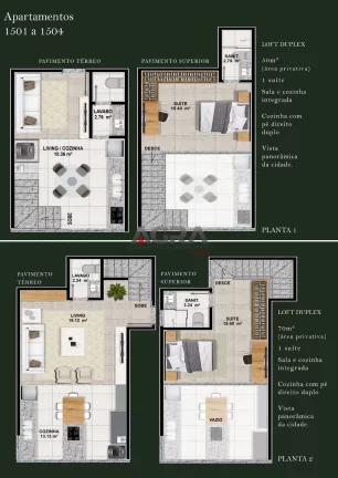 Imagem Apartamento Duplex 3 Suítes no Recreio - Vitoria da Conquista