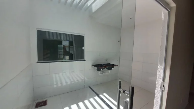 Imagem Casa na Barra dos Coqueiros - 3 quartos, 104m², vaga de garagem!