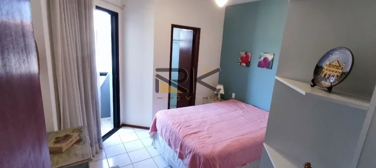 Imagem APARTAMENTO NO ITAGUA COM 2 DORMITÓRIOS SENDO 1 SUÍTE, 1 BANHEIRO, SACADA, GARAGEM COBERTA