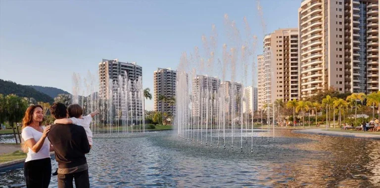 Foto do imóvel: Apartamento para Venda em Rio de Janeiro, Barra da Tijuca, 3 dormitórios, 1 suíte, 2 banheiros, 1 vaga