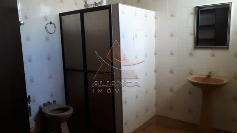 Imagem Casa - Ribeirão Preto - Campos Eliseos