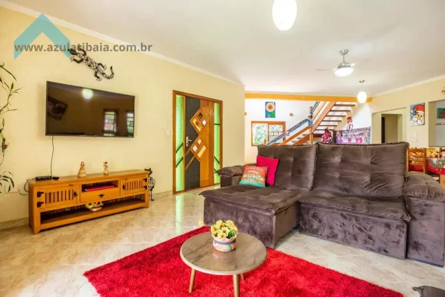 Imagem Casa no Condomínio Palavra da Vida: Luxo, Conforto e Natureza em Harmonia