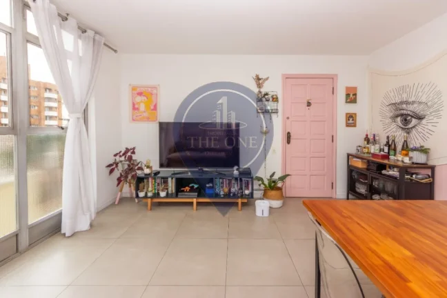 Imagem Apartamento à venda na Vila Mariana, São Paulo-SP: 2 quartos, 2 salas, 2 banheiros, 1 vaga 57,00m²!