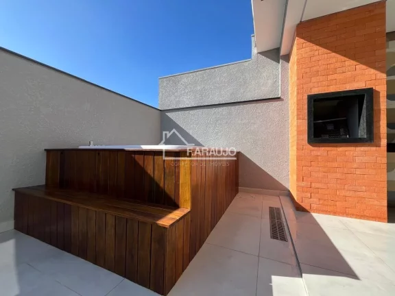 Imagem Casa em condomínio fechado para venda em Sorocaba-SP!