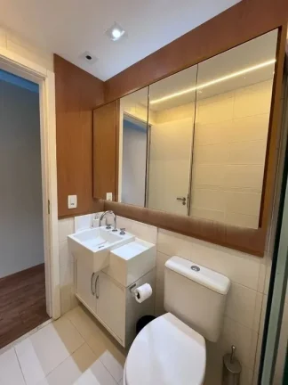 Imagem Apartamento Barra Funda - 88M², 2 Dorms, 2 Suítes, 2 Vagas Demarcadas, Piscina, Churrasqueira, Academia.