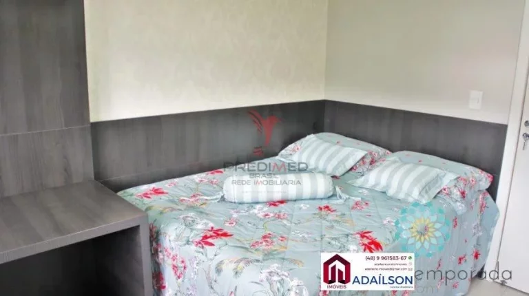 Imagem Apartamento com 4 suítes finamente decorado Florianópolis ingleses Rua das gaivotas