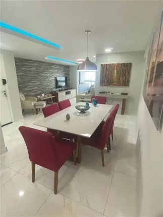 Imagem APARTAMENTO COM 140 m² - GUILHERMINA - PRAIA GRANDE SP