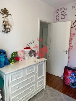Imagem Lindo Apartamento em Condomínio Clube à Venda no bairro Boa Vista em São Caetano