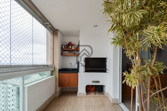 Imagem Apartamento vila madalena andar alto vista livre