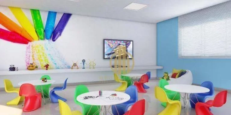 Imagem Apartamento 2 Dormitórios - Jardim Interlagos - Ribeirão Preto.