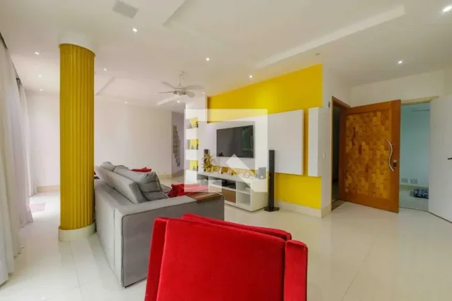 Imagem Apartamento à Venda - Recreio, 3 Quartos, 280 m2