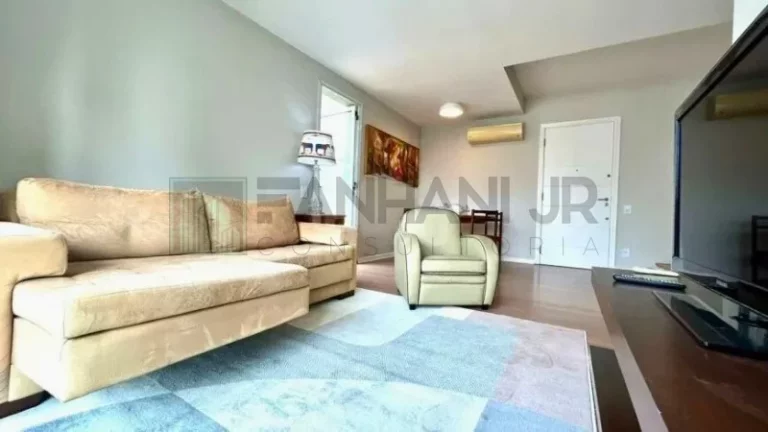 Imagem Apartamento mobiliado para Locação no Jardim Paulista, São Paulo-SP: 2 Quartos, 2 Suítes, 2 Salas, 3 Banheiros, 2 Vagas de Garagem, 120 m².