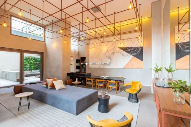 Imagem Apartamento à venda Vila Nova Conceição São Paulo
