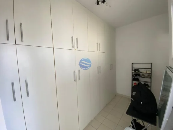Imagem Lindo apartamento a venda em Santos no Embaré quadra praia