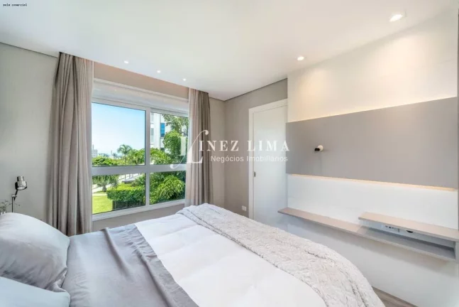 Imagem Apartamento para Venda em Itajaí, Praia Brava, 3 dormitórios, 3 suítes, 4 banheiros, 3 vagas