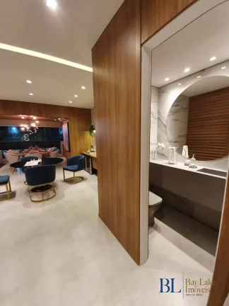 Imagem Vende Apartamento High Mooca 159M² 3 Suítes - 2 Vagas - Varanda Gourmet!!