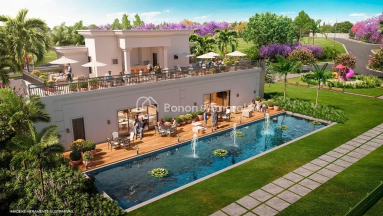 Imagem Lote/Terreno à Venda com 255 m² em Paulínia
