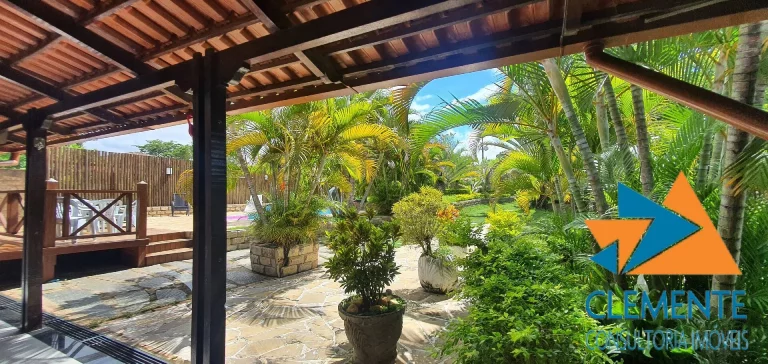 Imagem CASA E SITIO CONDOMINIO ESTANCIAS DA MATA- LAGOA SANTA/JABOTICATUBAS MG