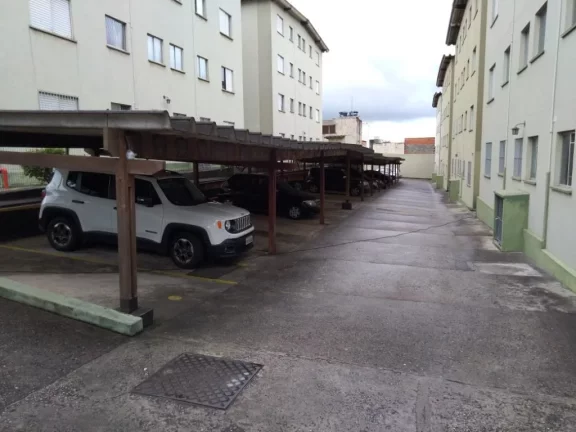 Imagem Apartamento com 2 dormitórios à venda, 55 m² por R$ 220.000,00 - Vila Figueira - Suzano/SP