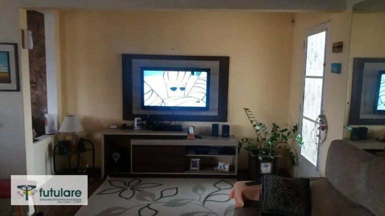 Imagem Casa com 4 dormitórios à venda, 380 m² por R$ 950.000,00 - Xaxim - Curitiba/PR