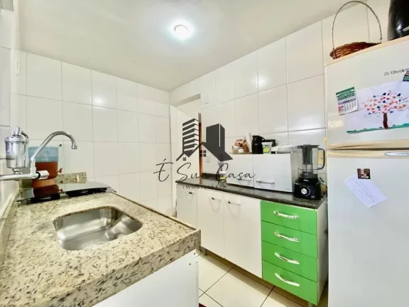 Imagem Apartamento com Área privativa 2 quartos Bairro Cabral contagem Mg