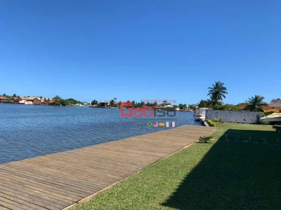 Imagem Casa com 7 dormitórios à venda, 2400 m² por R$ 4.500.000,00 - Ogiva - Cabo Frio/RJ