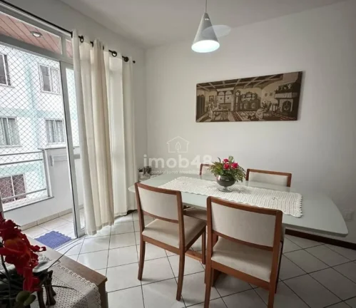 Imagem Apartamento à Venda em Praia Comprida, São José – 2 Quartos