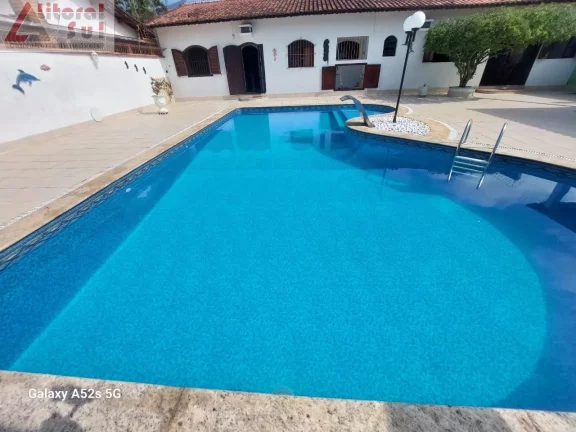 Imagem CASA RESIDENCIAL em PRAIA GRANDE - SP, CAIÇARA