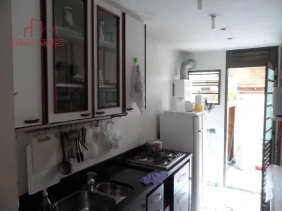 Imagem Linda Casa em Condomínio Fechado - 3 dorms - 109 m² - Morumbi Sul.