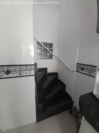 Imagem Cobertura para Venda em Santo André, Parque das Nações, 2 dormitórios, 1 suíte, 2 banheiros, 2 vagas